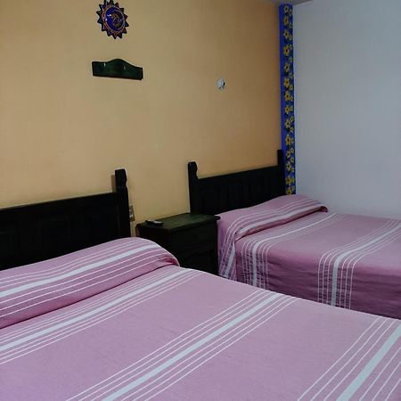Ferienwohnung Casa Xochimilco Oaxaca Exterior foto
