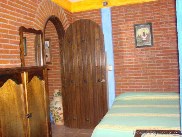 Ferienwohnung Casa Xochimilco Oaxaca Exterior foto