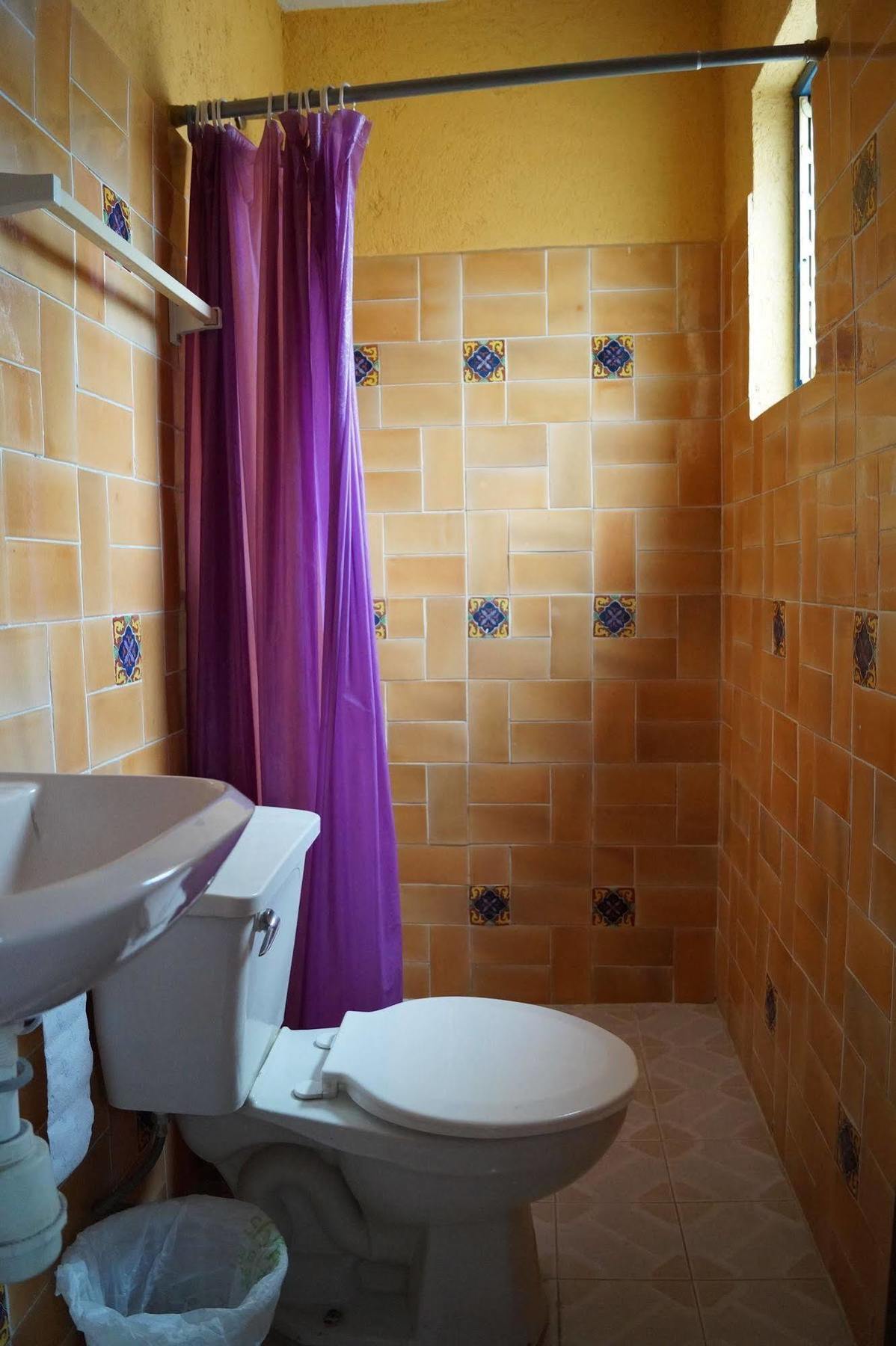 Ferienwohnung Casa Xochimilco Oaxaca Exterior foto