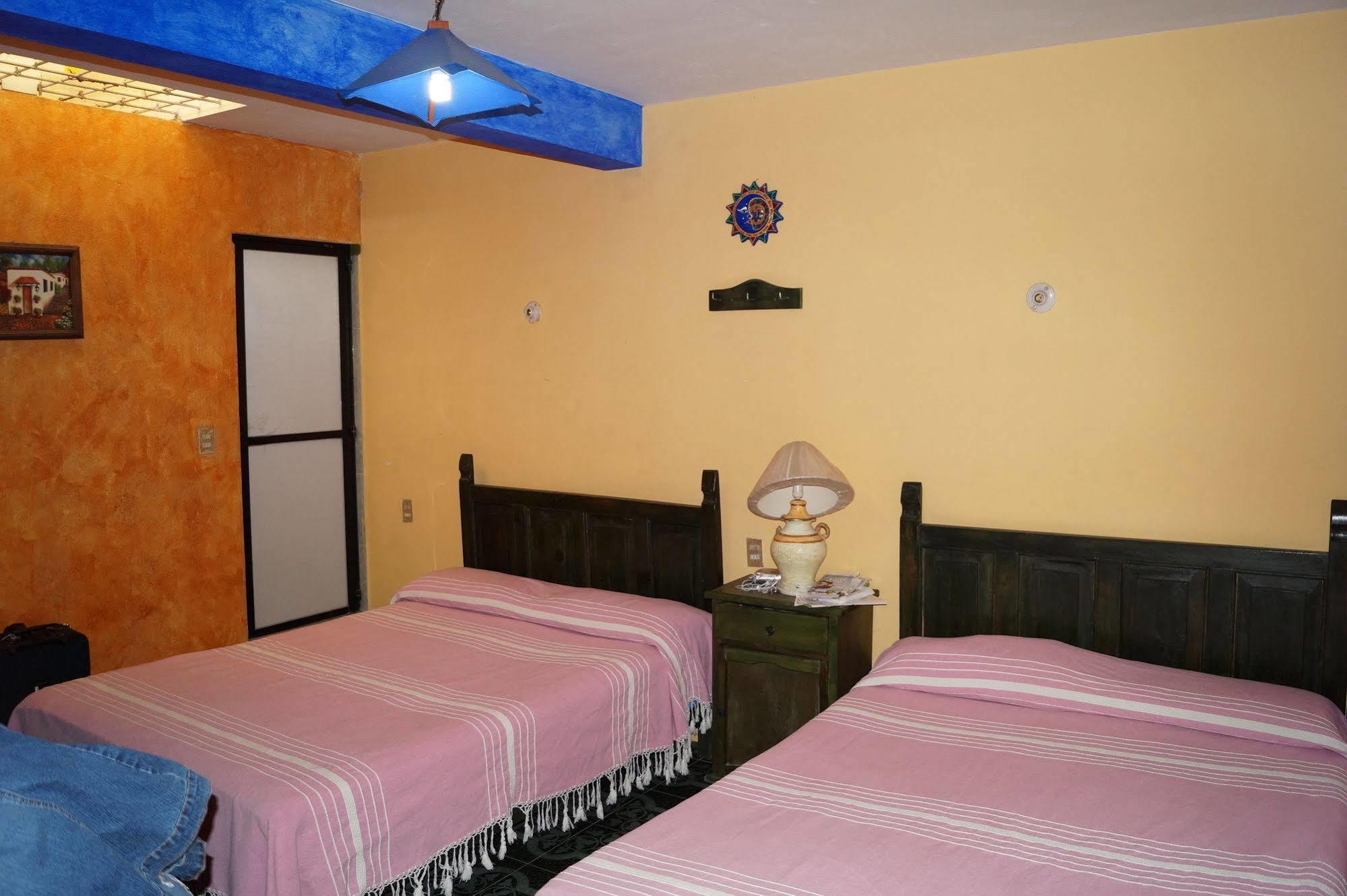 Ferienwohnung Casa Xochimilco Oaxaca Exterior foto