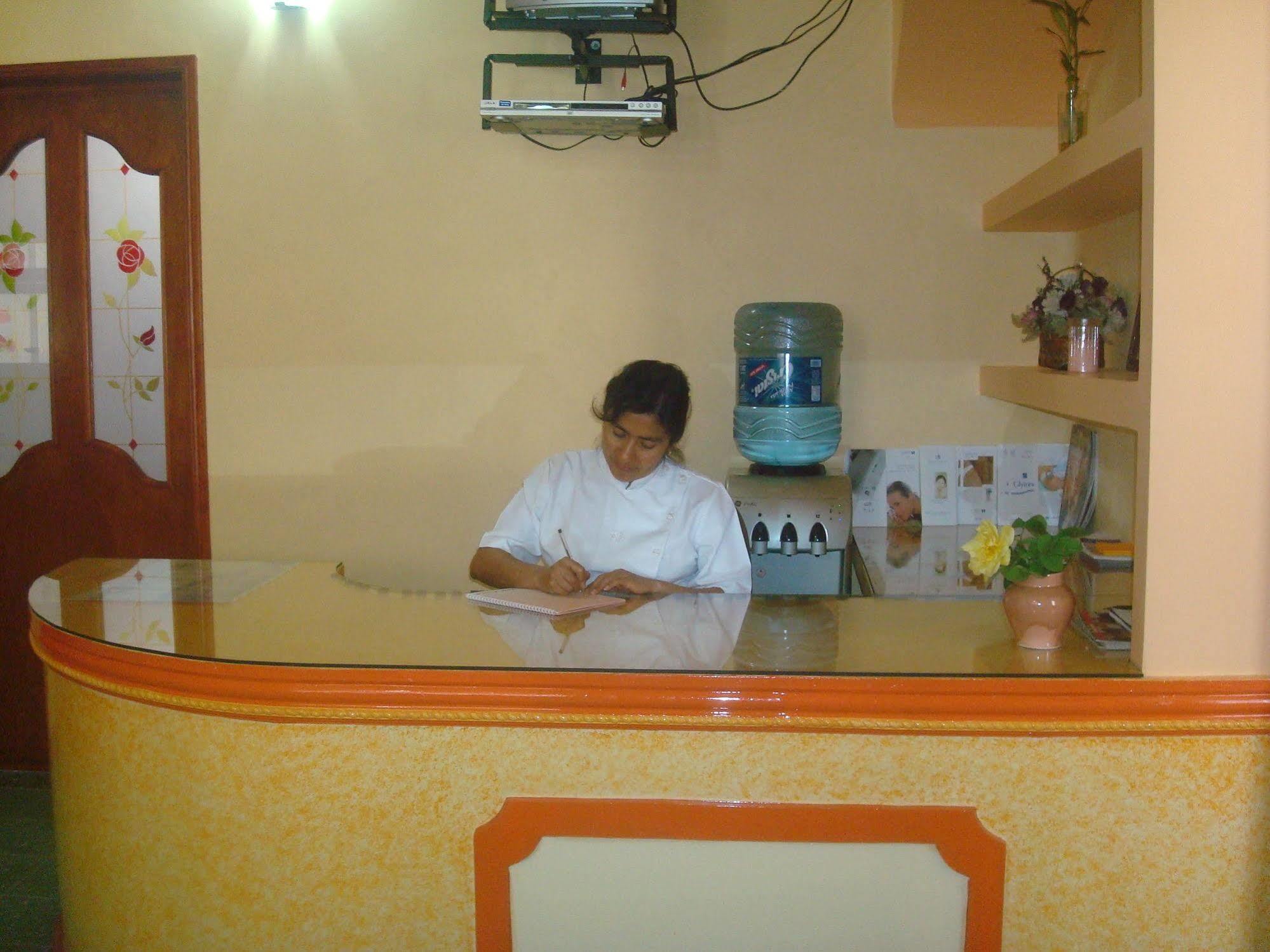 Ferienwohnung Casa Xochimilco Oaxaca Exterior foto