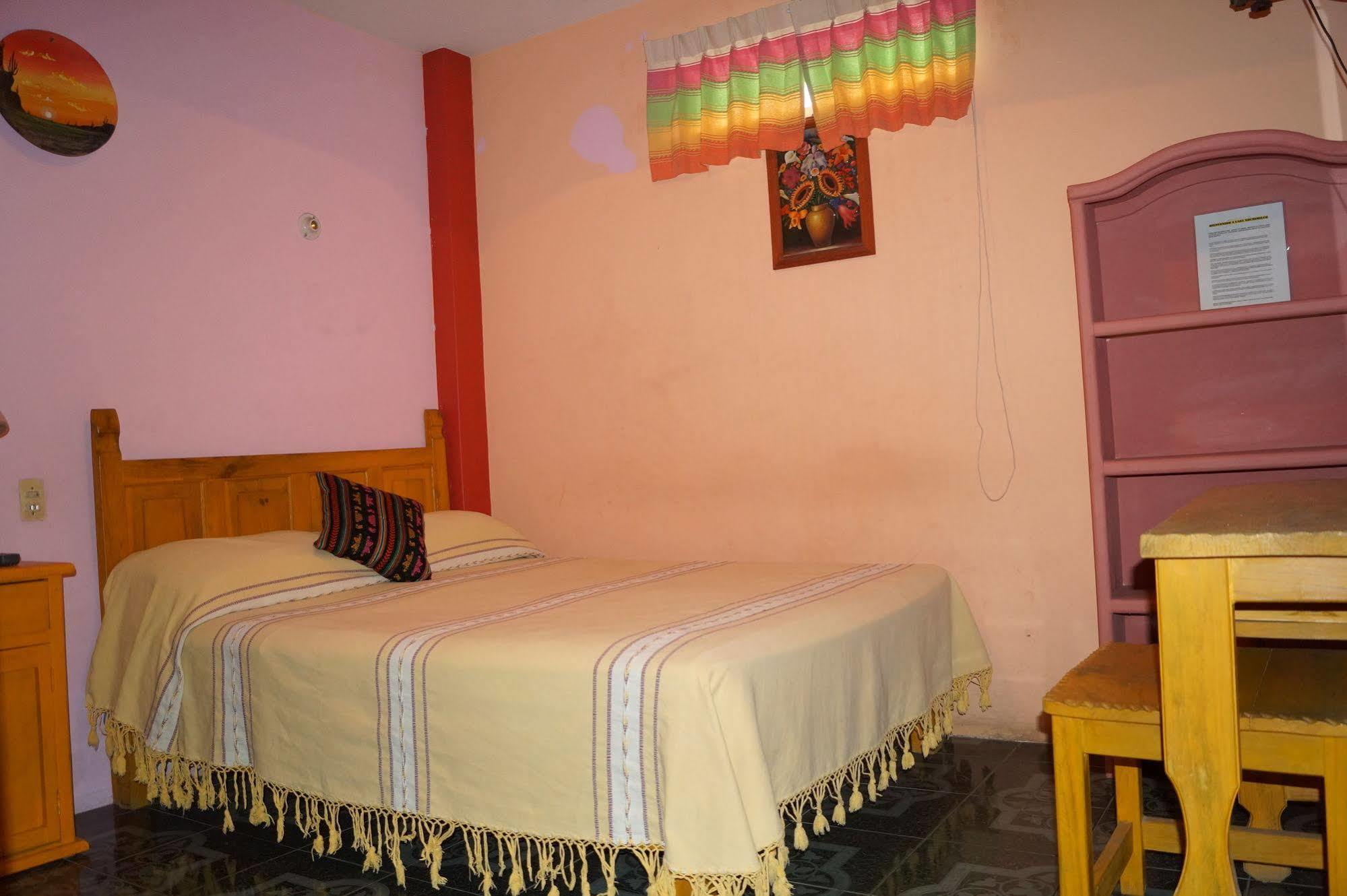 Ferienwohnung Casa Xochimilco Oaxaca Exterior foto