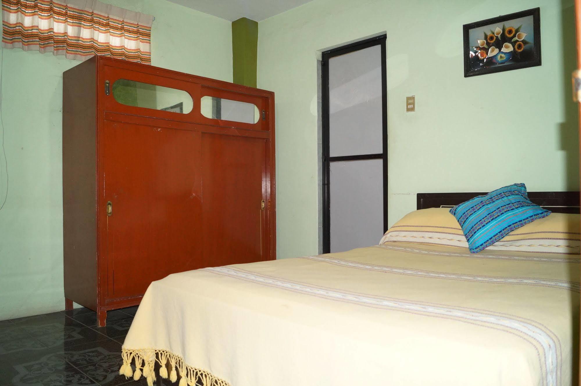 Ferienwohnung Casa Xochimilco Oaxaca Exterior foto