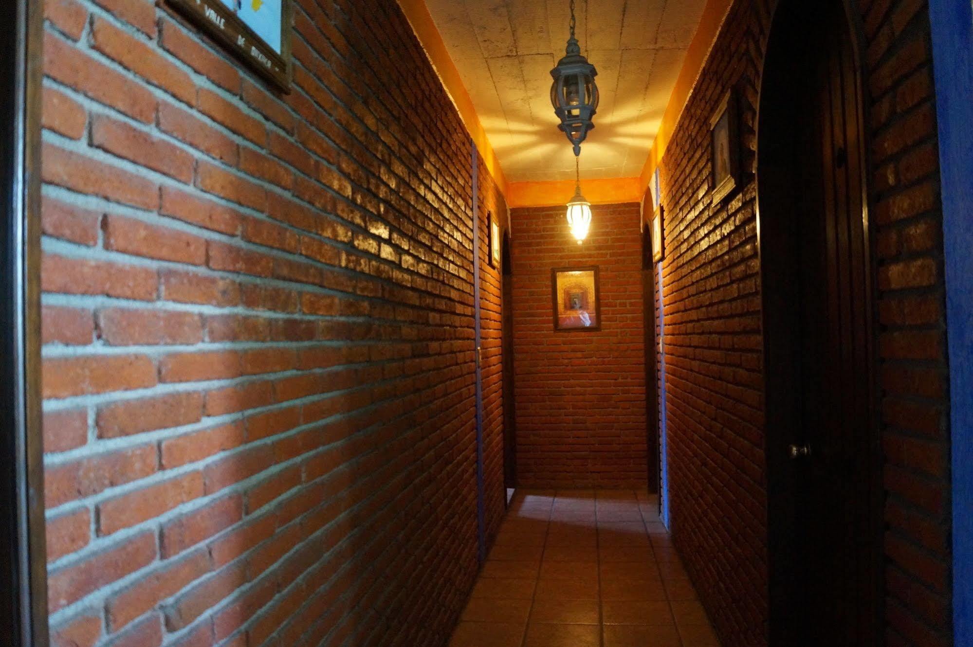 Ferienwohnung Casa Xochimilco Oaxaca Exterior foto