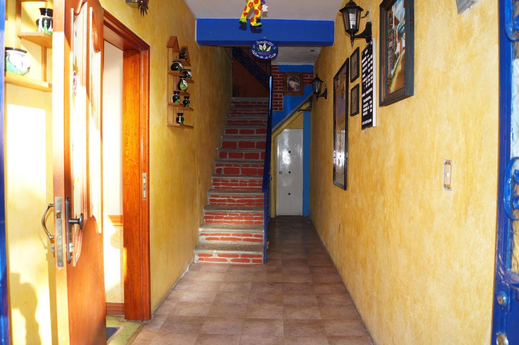 Ferienwohnung Casa Xochimilco Oaxaca Exterior foto