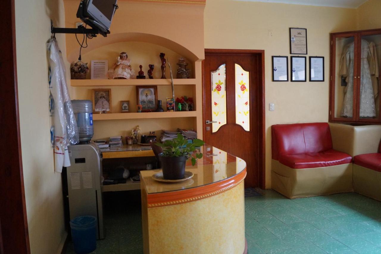 Ferienwohnung Casa Xochimilco Oaxaca Exterior foto