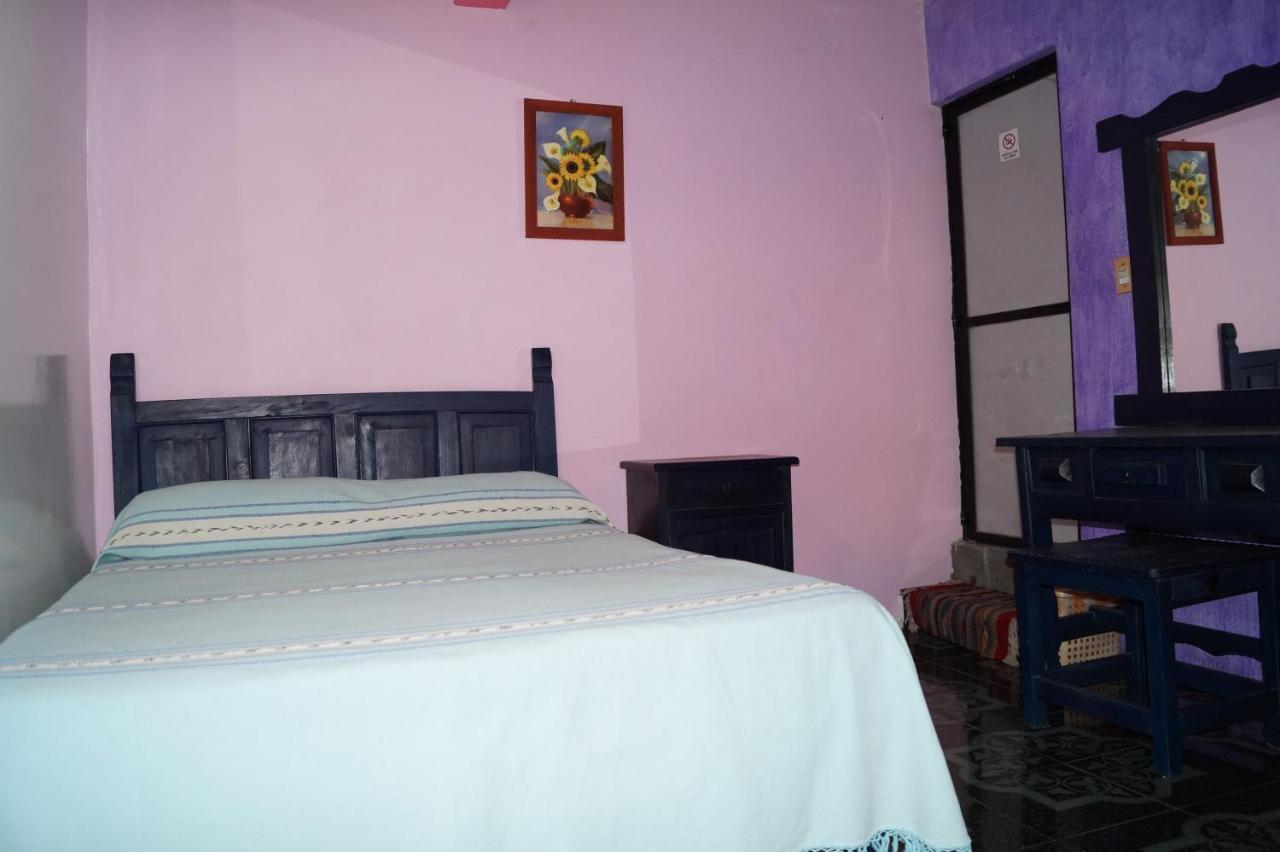Ferienwohnung Casa Xochimilco Oaxaca Exterior foto