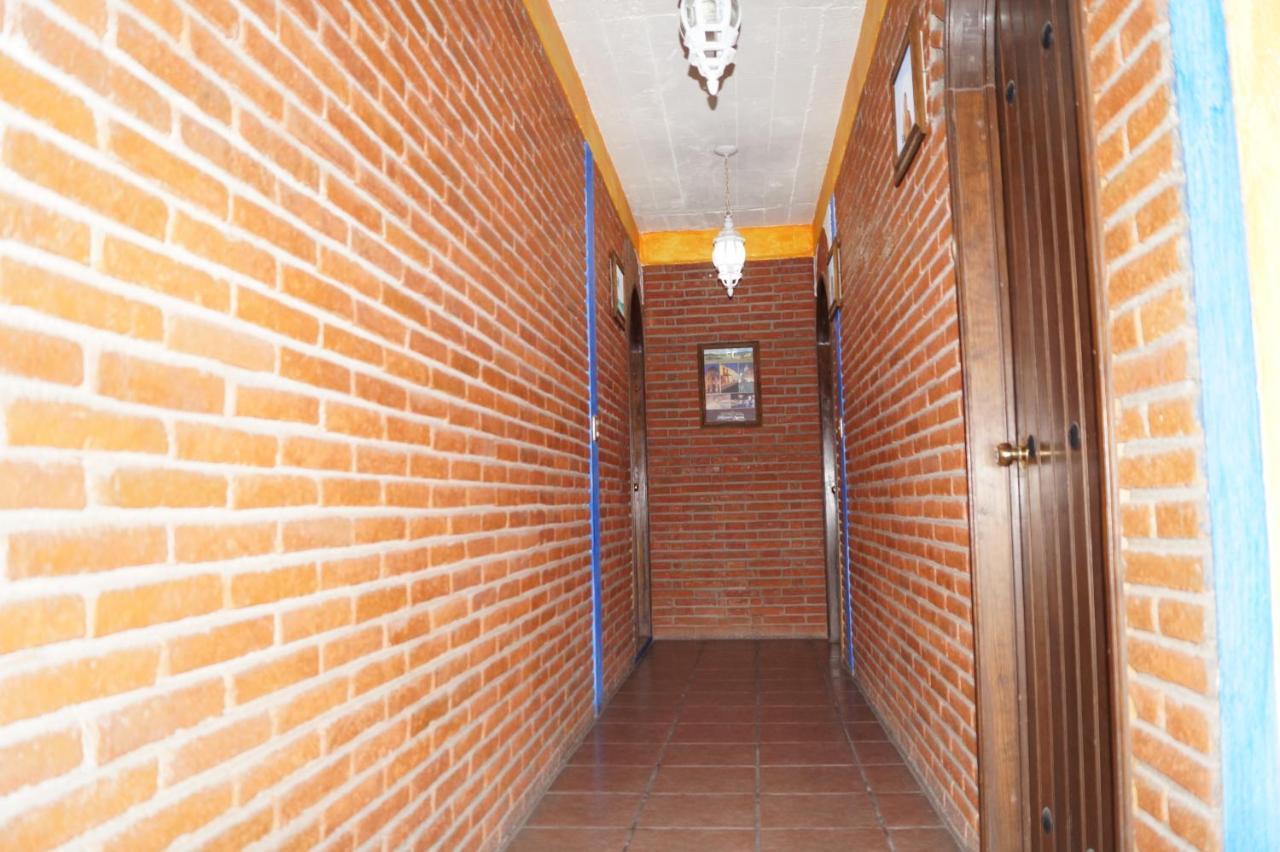 Ferienwohnung Casa Xochimilco Oaxaca Exterior foto