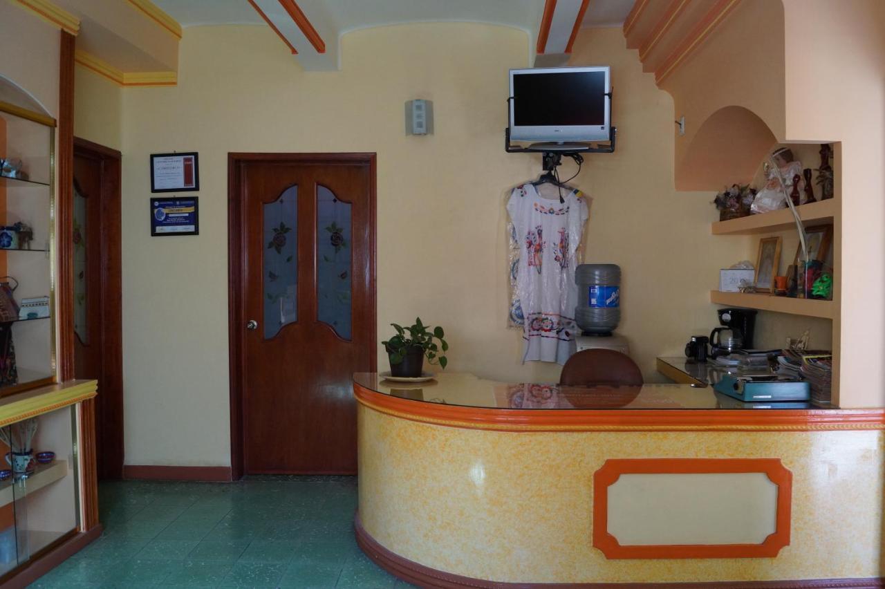 Ferienwohnung Casa Xochimilco Oaxaca Exterior foto
